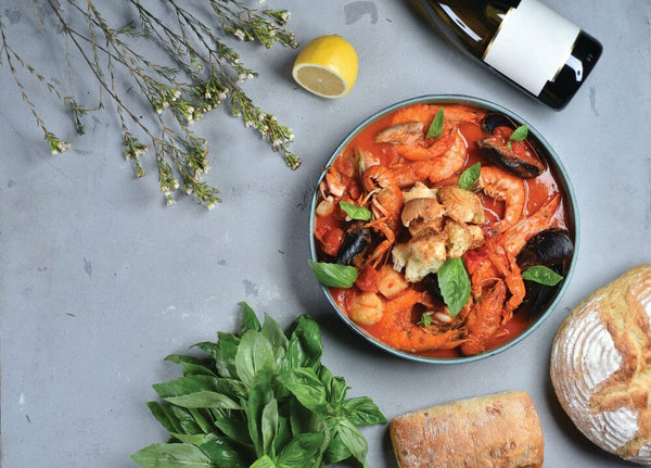 Sea Breeze Cacciucco