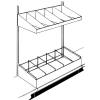Mop and Broom Shelves